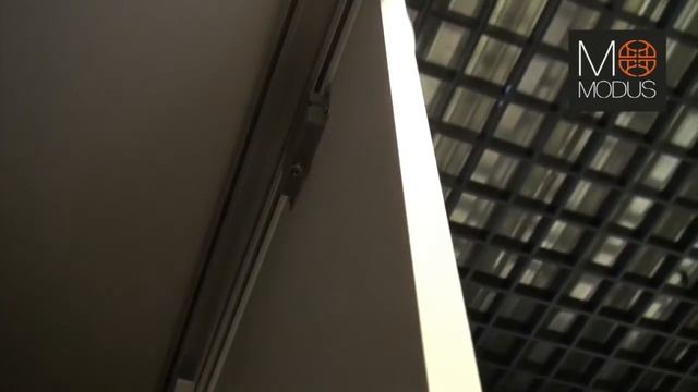 Раздвижная система MODUS T409
