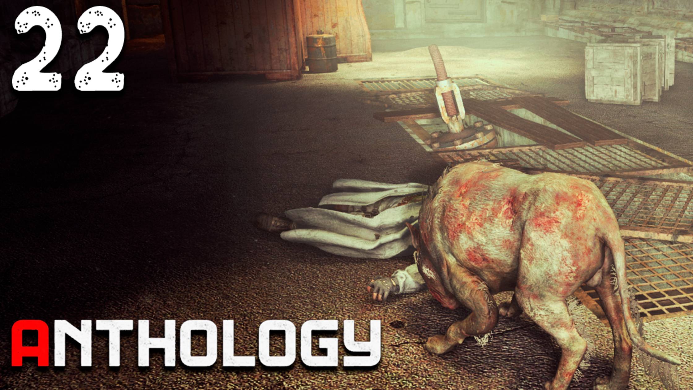 РЕЗНЯ НА ВЫЖИГАТЕЛЕ (22) ► S.T.A.L.K.E.R. Anthology ► Тень Чернобыля