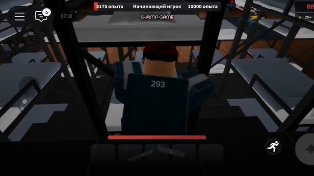 Я попал в игру в кальмара!!!