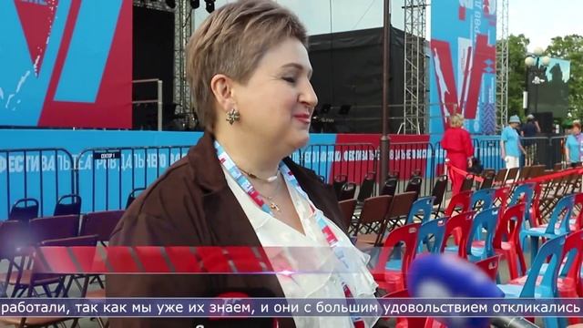 Шестой фестиваль театров Дальнего Востока открыли в ЮжноСахалинске (Солнце ТВ, эфир от 24.06.2025г.)