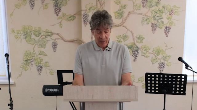 Комментарий Послания к Евреям. Ч. 11. Глава 2, ст.1-4.mp4