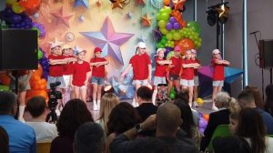 Детский танец ЛЕТО