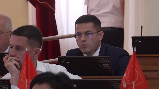 Вестник Народного Хурала ( Выпуск от 26.06.2025)