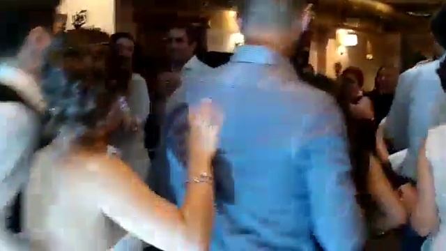 Свадьба в ресторане Долма