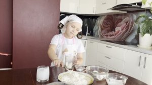 Попова Полина | Кухня.Дети | г. Уфа