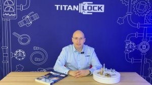 Фитинги для пара в ассортименте Titan Lock