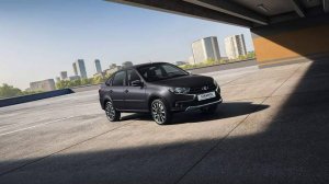 Новая модификация Lada Granta поступила в продажу