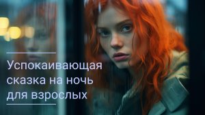 Найти своё предназначение. Успокаивающая сказка на ночь для взрослых. Истории перед сном.