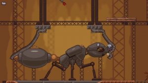 игра пау [webbed] я паук