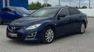 Обзор Mazda 6 II (GH) Рестайлинг, 2011 г. ПРОХОР | Просто Хорошие автомобили