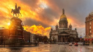 Питерская колыбельная