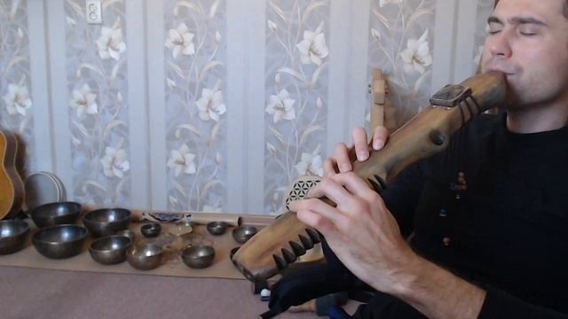 Флейта пимак