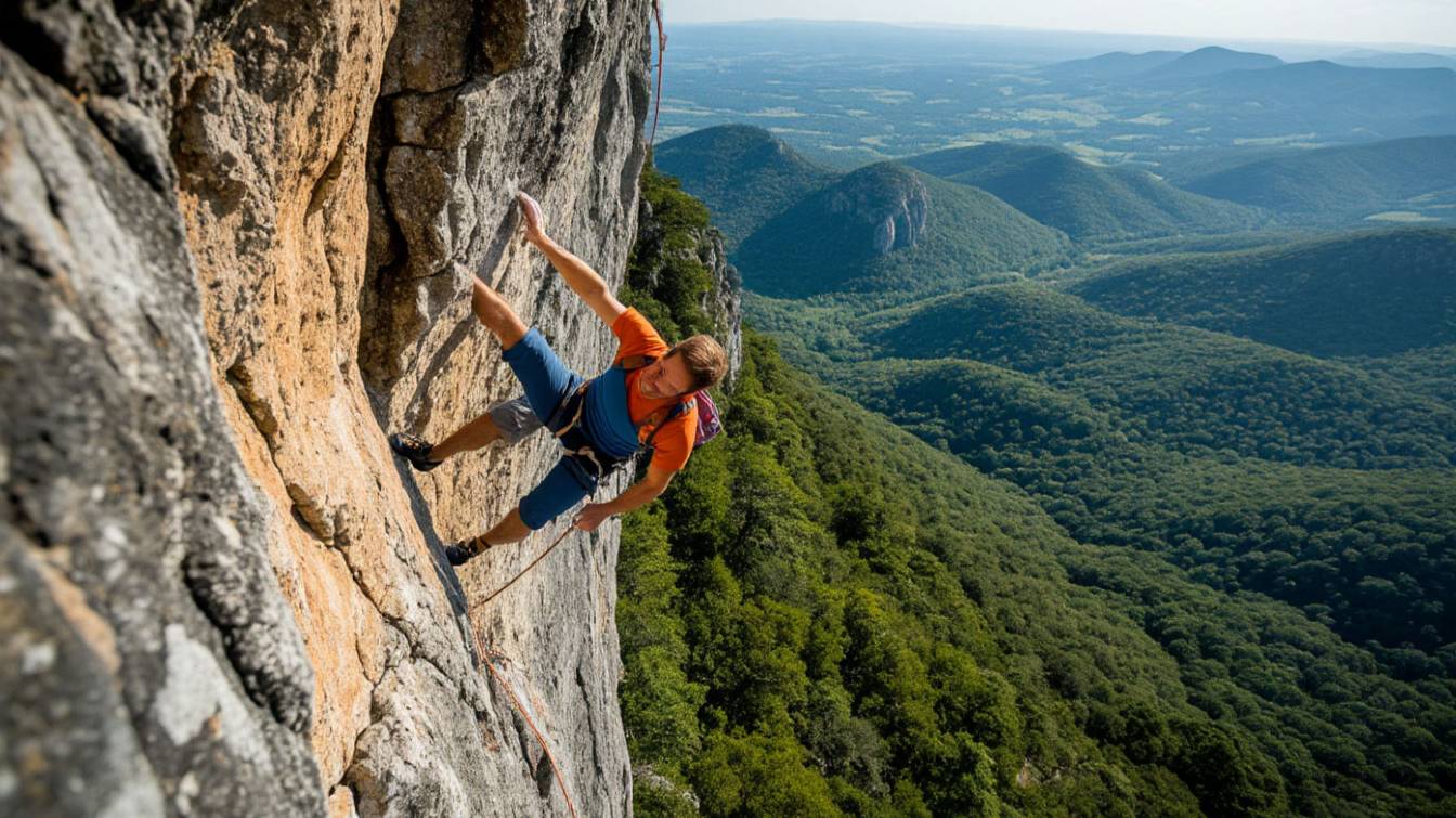 PEAK - коопный скалолаз). Соло. Part 2