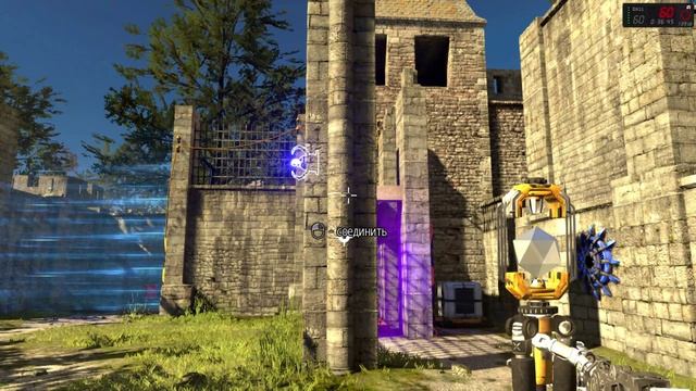 The Talos Principle Прохождение (Без комментариев) #11