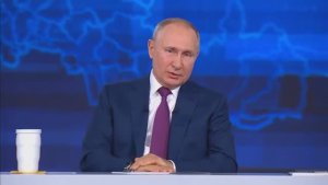 30 июня 2021 года. Прямая линия с Владимиром Путиным