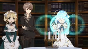 Домашний репетитор герцогини, 1 серия (озвучка Anistar)