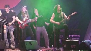 Демарш и рок-братия. Пока бьётся в сердцах рок-н-ролл. 2025г.