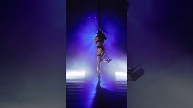 Exotic pole dance Елена