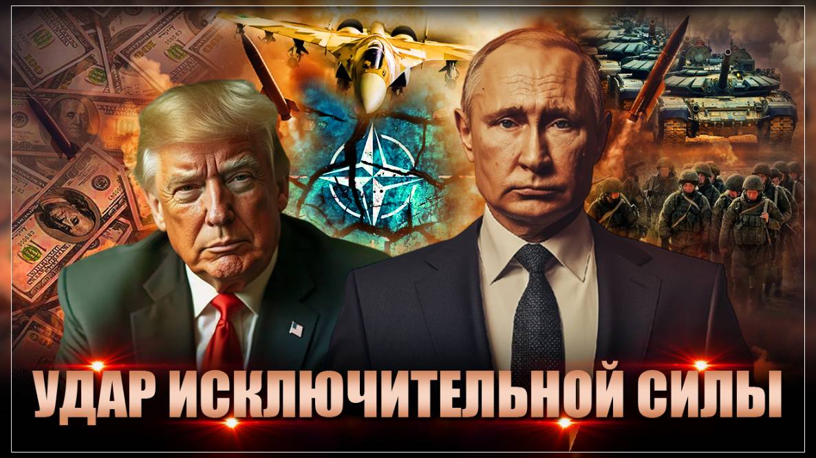 Трамп обещал вернуться и ударить посильнее