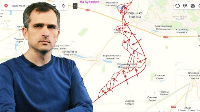 Юрий Подоляка (27.06.25) Обстановка на фронтах (за трое последних суток)...