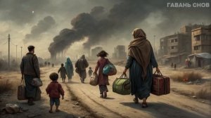 ⚔️ Как Иран и Израиль начали враждовать.
🌙 Лекция для сна