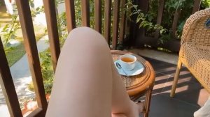 Мила в КРУТОМ ОТЕЛЕ В ТУРЦИИ Лес Море Котики