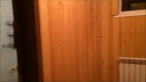 База отдыха на Рыбинском водохранилище. Баня