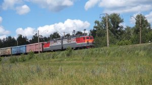 Электровоз ВЛ80С-1392