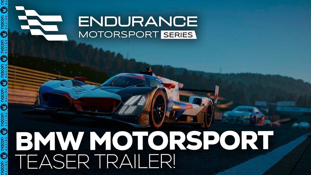 Endurance Motorsport Series 'BMW Motorsports' - ТИЗЕР | Teaser Trailer