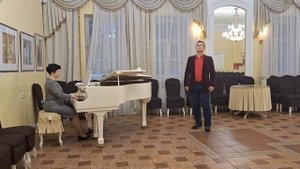 Бородин Ария Князя Игоря Кухарчук Руслан