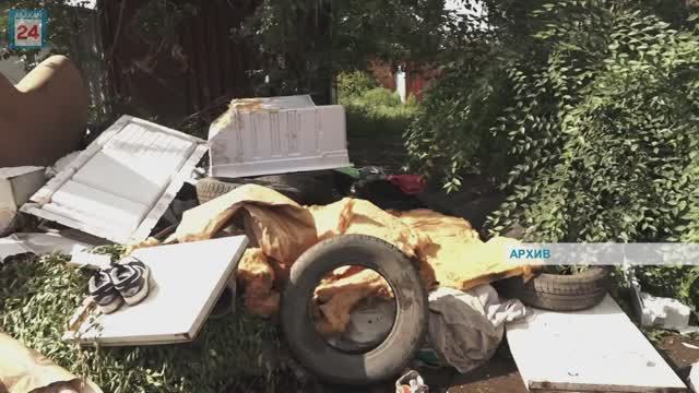 Платить кратно больше за мусор и свалки в Абакане будут и нечистоплотные горожане,и предприниматели