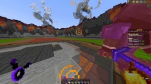 играю на dexland в дуелях с софтом meteor client