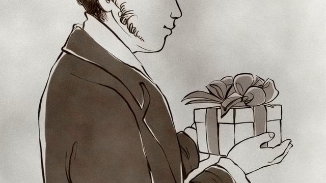 Нащокин, здесь одна моя отрада. VR-экспозиции «Личные вещи Пушкина» смотреть онлайн