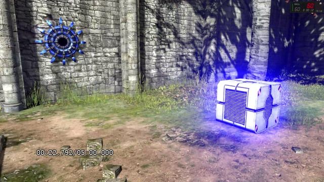 The Talos Principle Прохождение (Без комментариев) #8