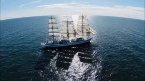 Стихотворение " Я - капитан пространства морей" Автор и исполнитель Ингвар Нитомак