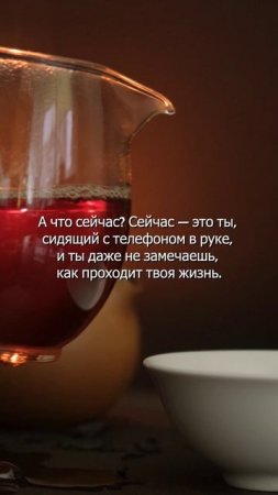 Почему ты не чувствуешь жизнь