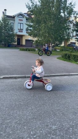 Ева ❤️😜🚴🚴🚴🚴🚲🚴♀️🚲🚴♀️🚲Лето 2024