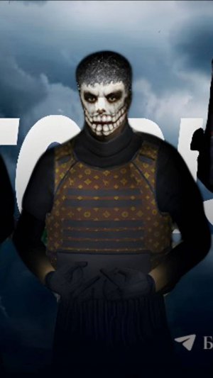 Gta5Rp Redwood-Milton Russian Bandit