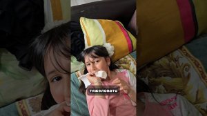Как племяннице зуб выбирали.