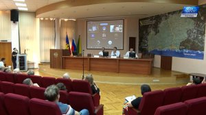 Дизайн-код городской инфраструктуры обсудили на заседании градостроительного совета в администрации.