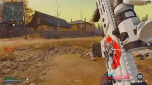 CALL OF DUTY WARZONE \ Тактическое соло выживание