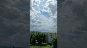 Вид в солнечную погоду