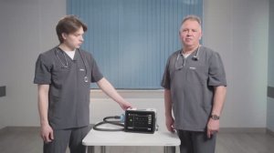 Luisa - Новый аппарат для домашней ИВЛ