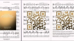 По тундре (Русский шансон) Ноты для вокала и гитары