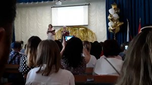 Школьный выпускной Артёма