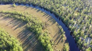 Съемка с дрона