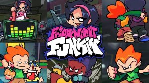 FNF update "Pitstop 2" android port. Full week "weekend 1"