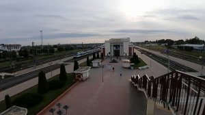 Вокзал Орша