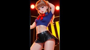 Аниме красивые девушки Anime girls_1213