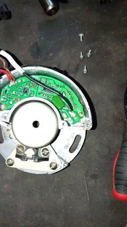 Как выглядит настоящее электронное зажигание совек микропроцессорное мотоцикл урал днепр внутри